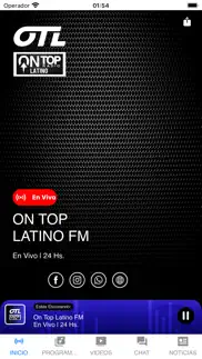 on top latino fm айфон картинки 2