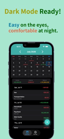 Dear Budget - Budget Tracker Screenshot 6 of 6