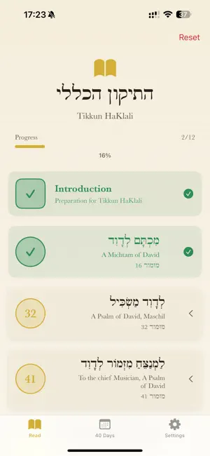 Tikkun Haklali + screenshot 4