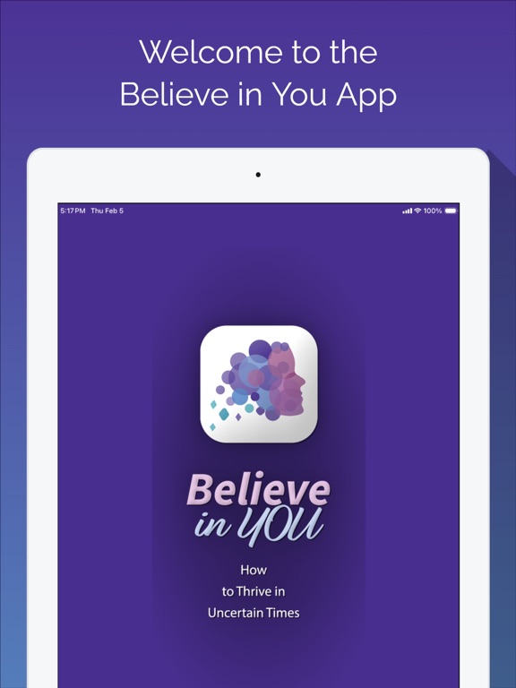 Screenshot #4 pour Believe in YOU