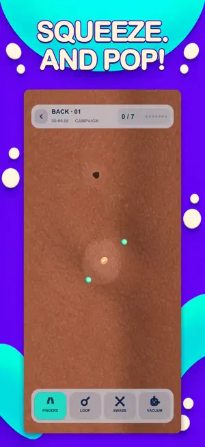 Project Pop: Pimple Popping screenshot 1