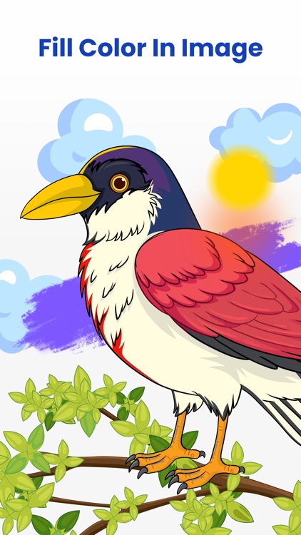 Color AI Pop : Colouring Play