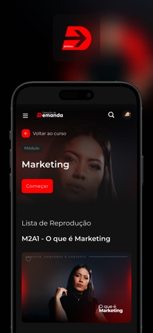 Geração de Demanda screenshot
