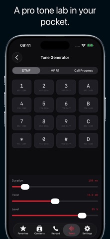 BoxPhone PRO app screenshot