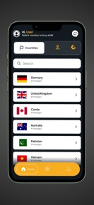 Maslek Travel eSIM screenshot