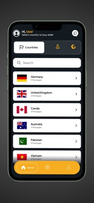 Maslek Travel eSIM screenshot 3