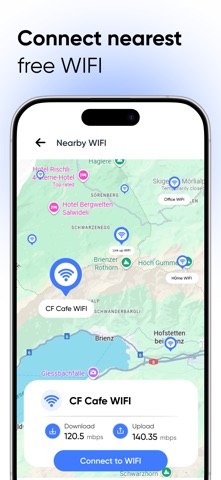 All Router Admin Setup Control iPhone screenshot
