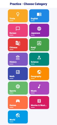 Maru Quiz Challenge Screenshot 3 of 5