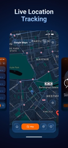 Smart GPS Compass Screenshot 4 of 5