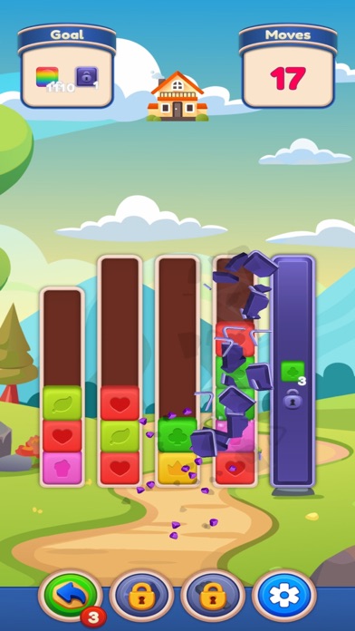 Sort Logic Color Puzzle Game Screenshot 3 of 7