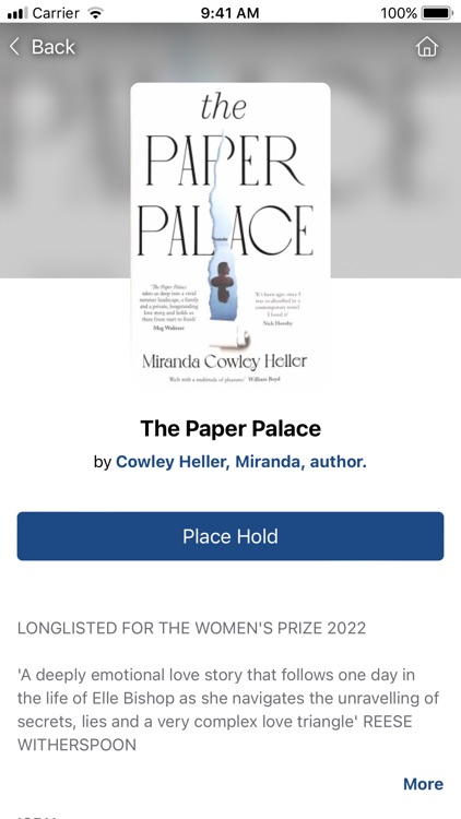 Otorohanga District Library screenshot-3