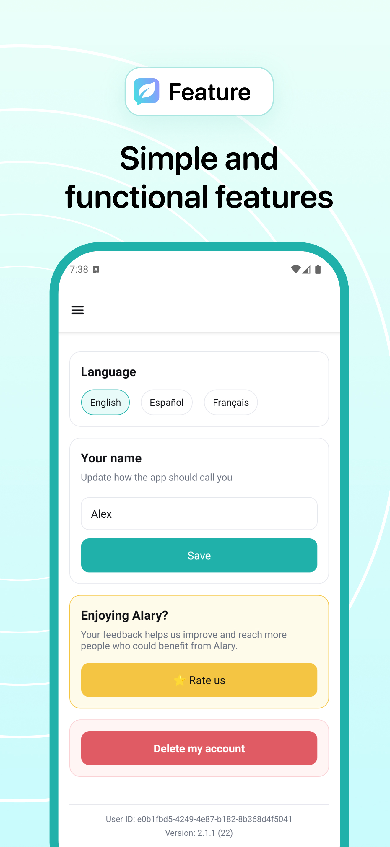 AIary: AI Mood Journal