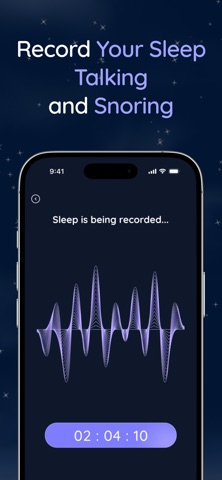 NightFlow: Tracker for Sleep Screenshot 3 of 8