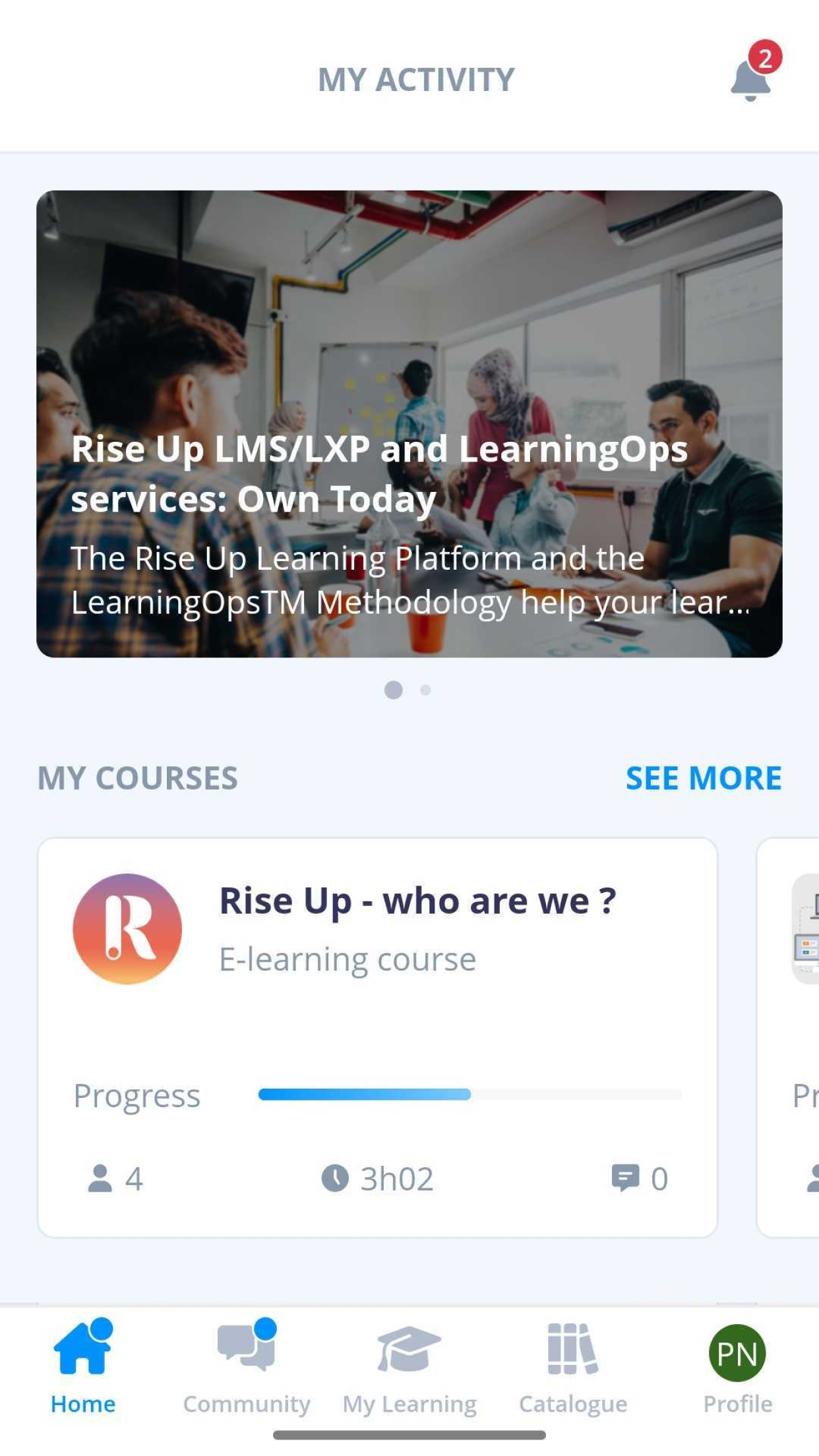 Learning Academy