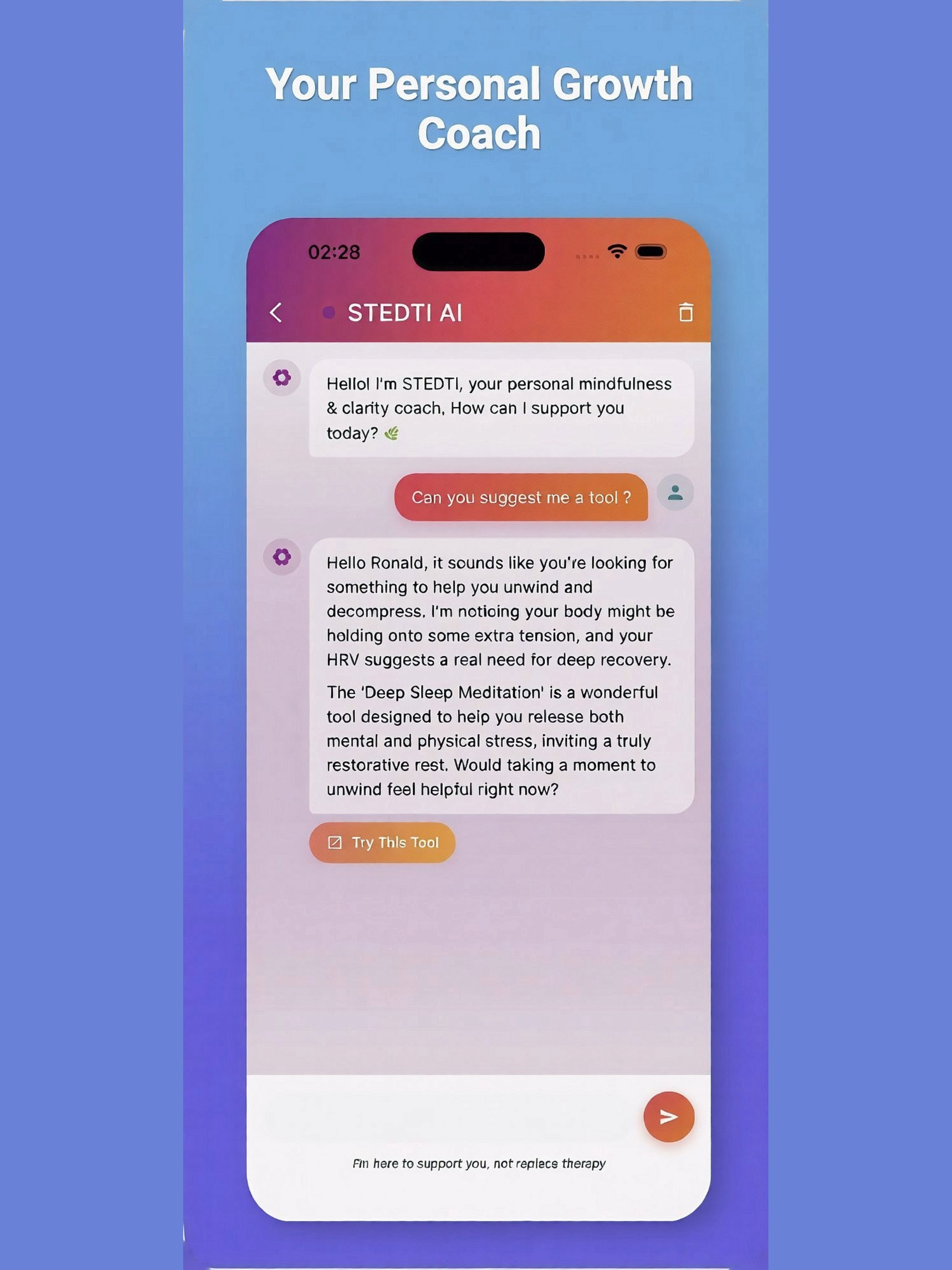 STEDTI screenshot 15