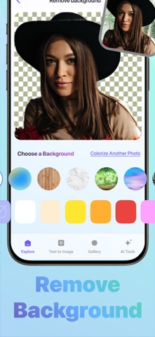 Uhance - AI Photo Enhancer screenshot