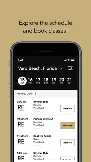 REsistance Vero Beach screenshot 3