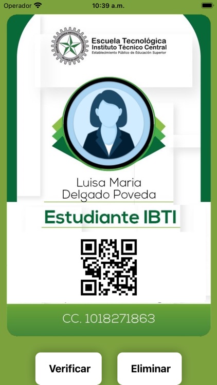ETITC ID