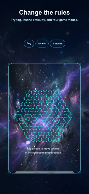 Infinity Maze screenshot 4