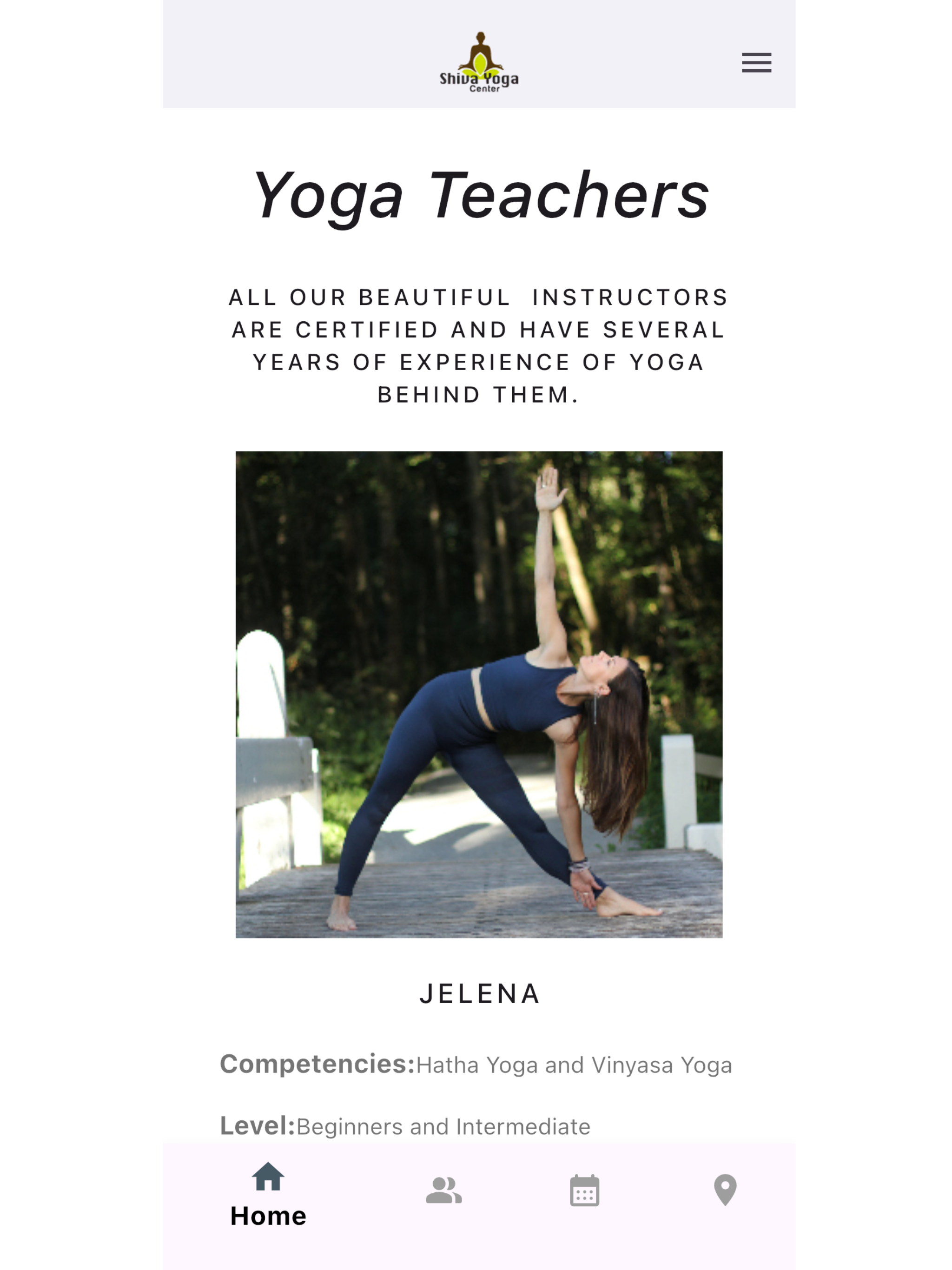 Shiva Yoga Center
