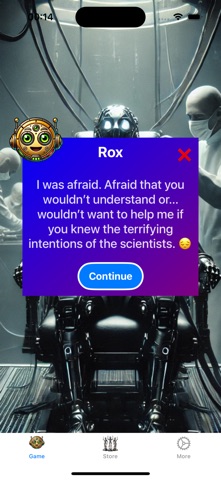 Rox: Memory Fragments Screenshot 6 of 7