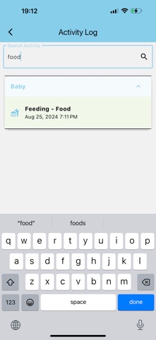 Parent Sync screenshot