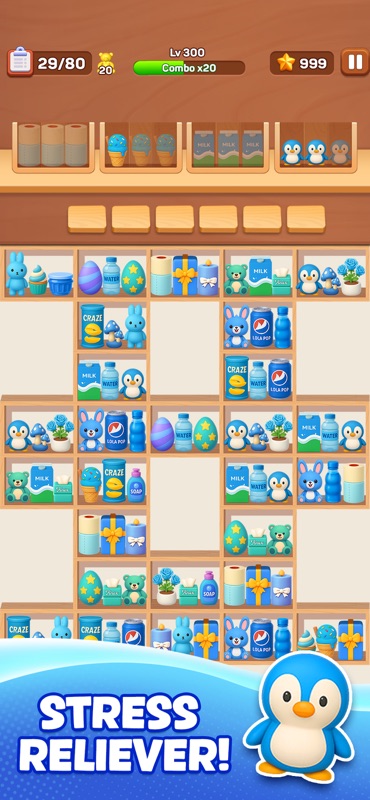 Goods Jam: Goods Sorting screenshot 6