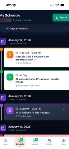 JPM Guide 2026 screenshot