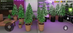 The Weed Cartel: Bud Farm Game screenshot