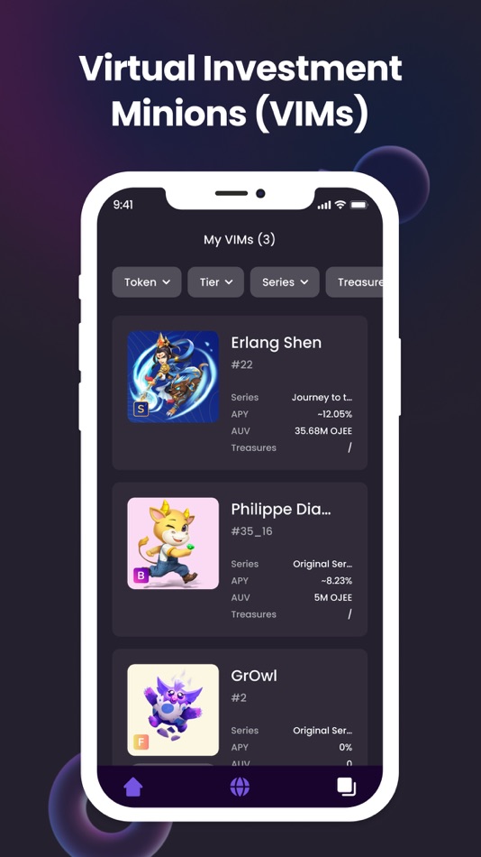 #3. VIMworld App (iOS) By: VIMworld Inc.