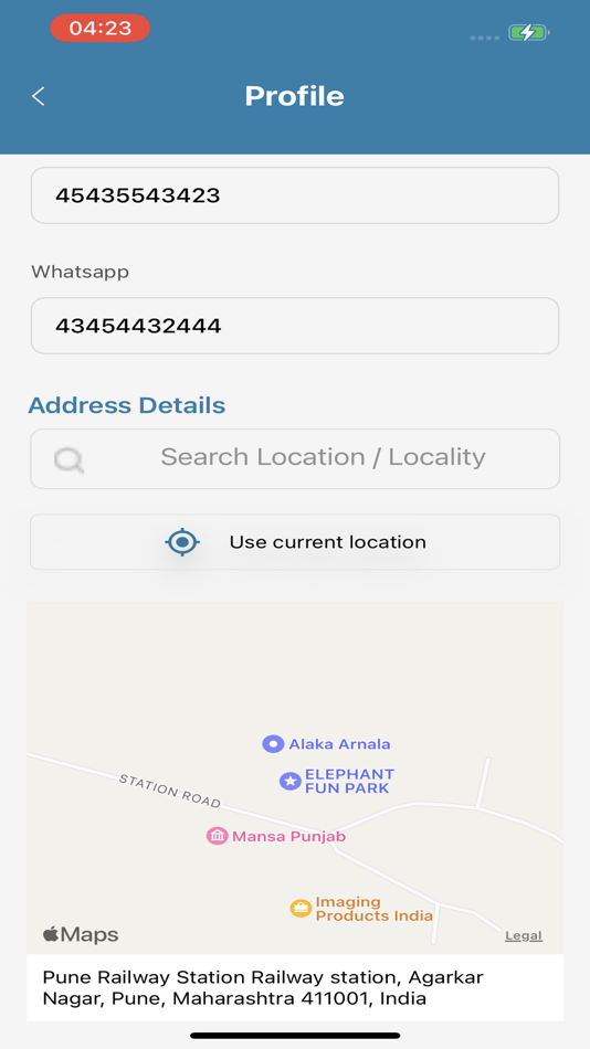 #8. Cresco (iOS) 由: Cresco Healthcare LLP