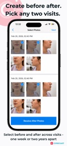 CureCast®: Medical Photo App screenshot