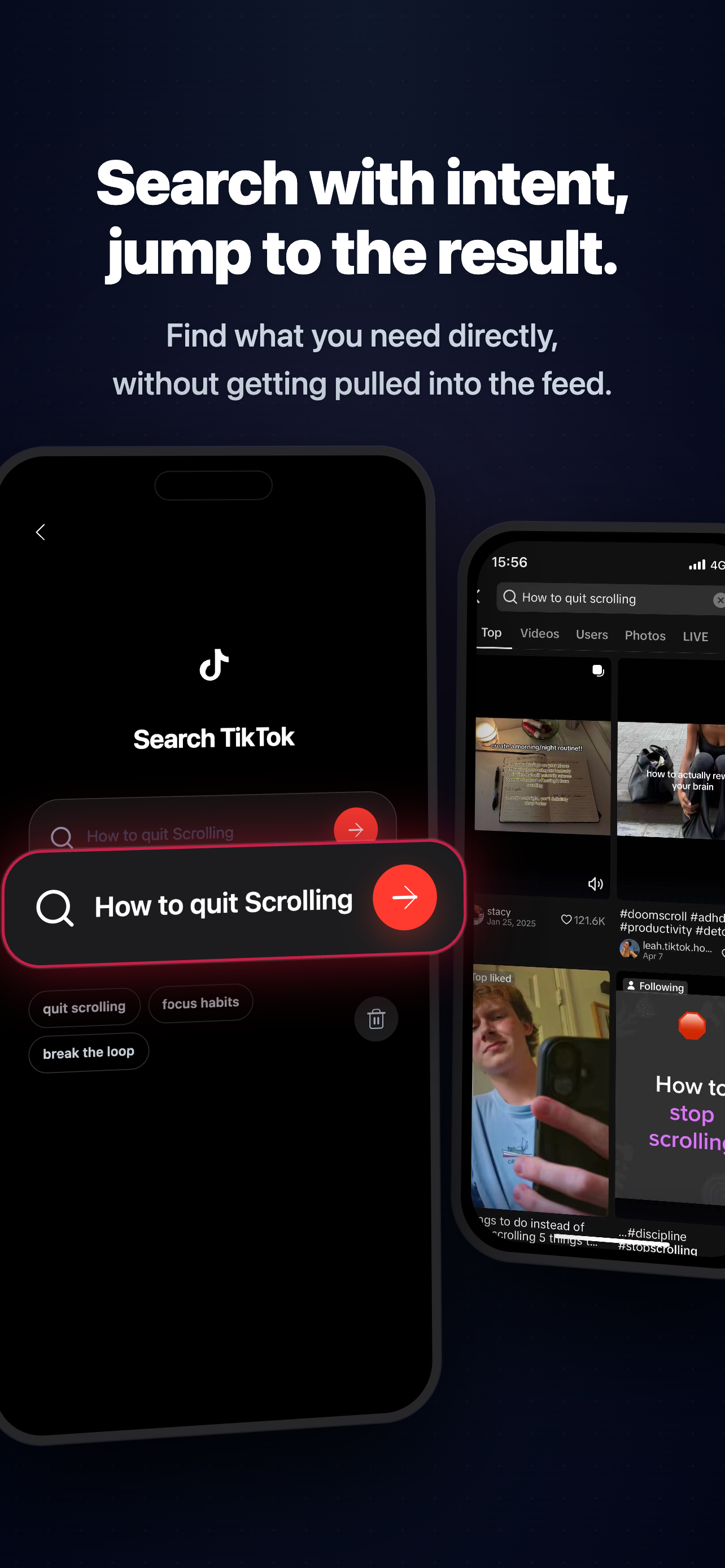 Cue: Screen Time Control screenshot 6