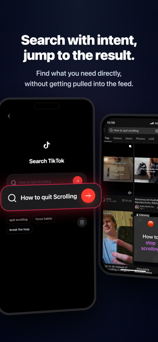 Cue: Screen Time Control Screenshot 6 of 7