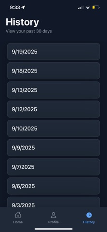 Flow - Tasks & Finance Screenshot 7 of 7