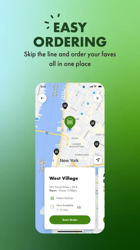 Shake Shack screenshot 3 of 3