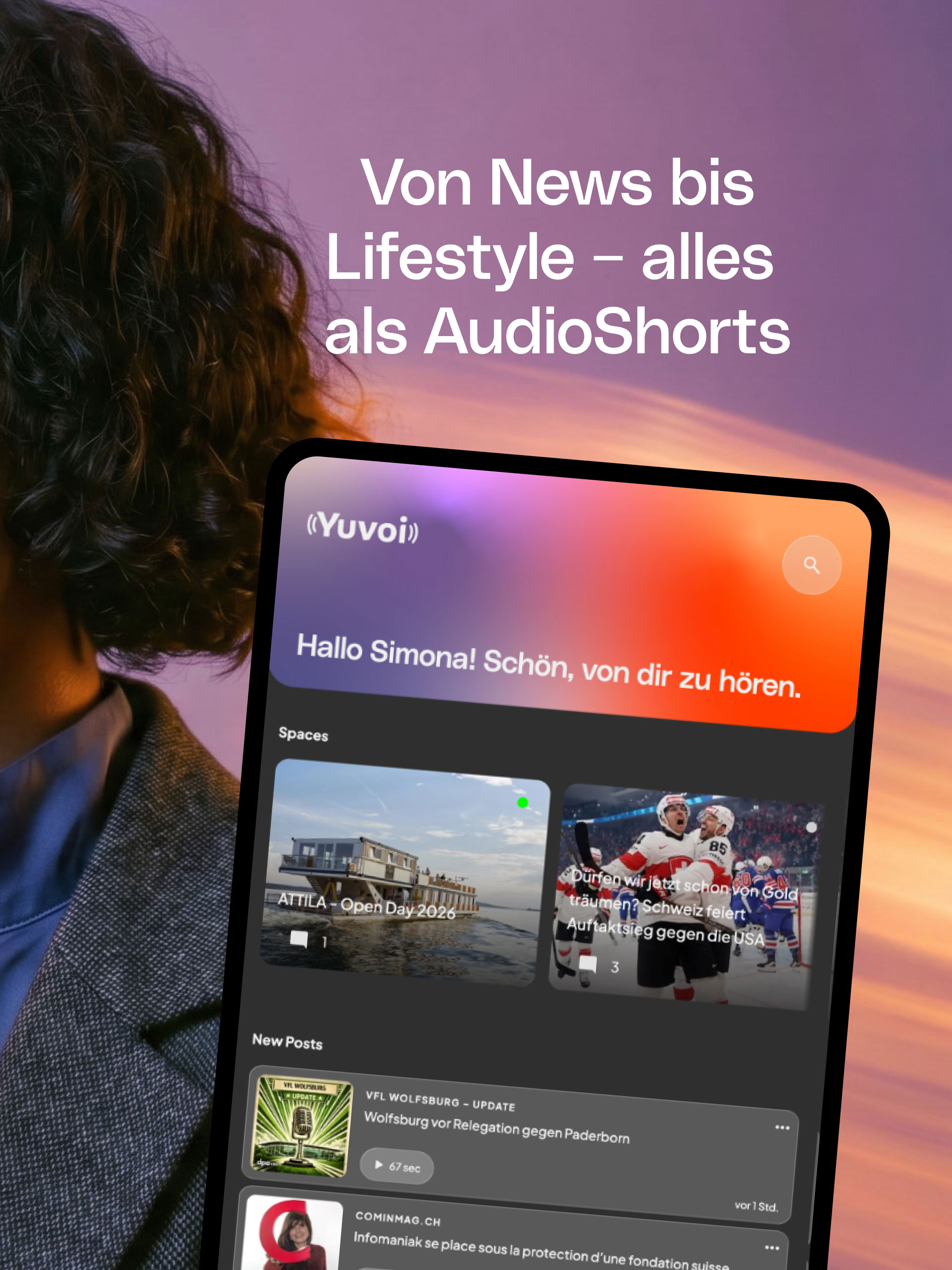 Yuvoi screenshot 7