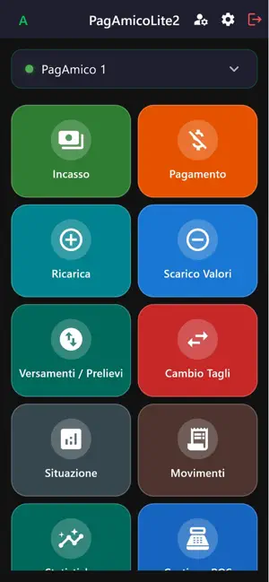 iPagAmicoLite2 screenshot 3