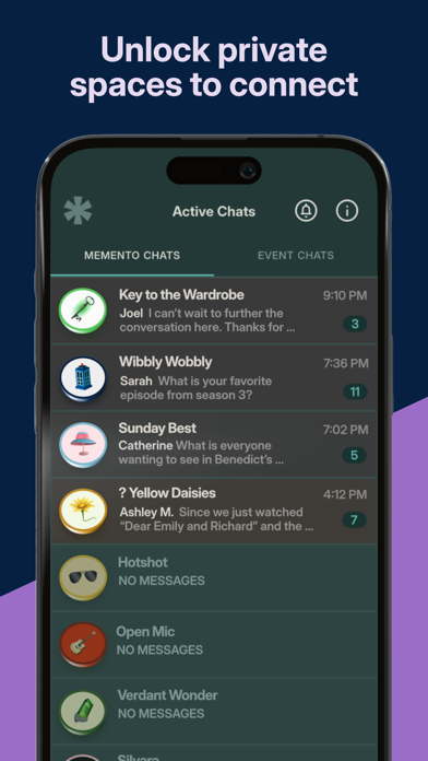 Remarkist: TV, Movies, Fandom iPhone screenshot 6 - Entertainment app