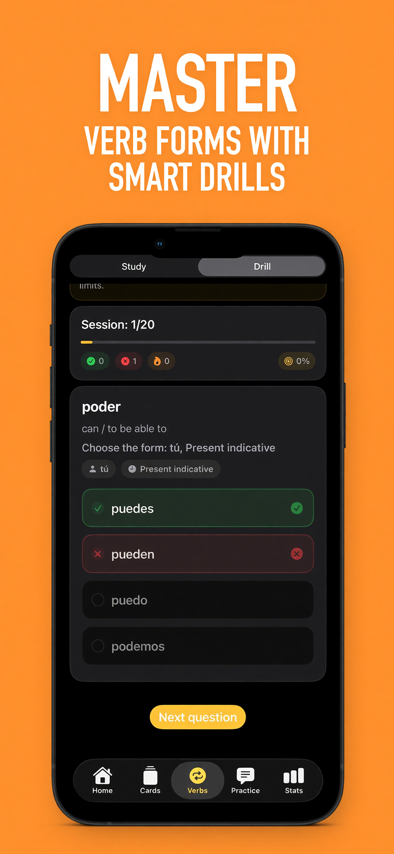 Dimelo: Learn Spanish Daily screenshot 3