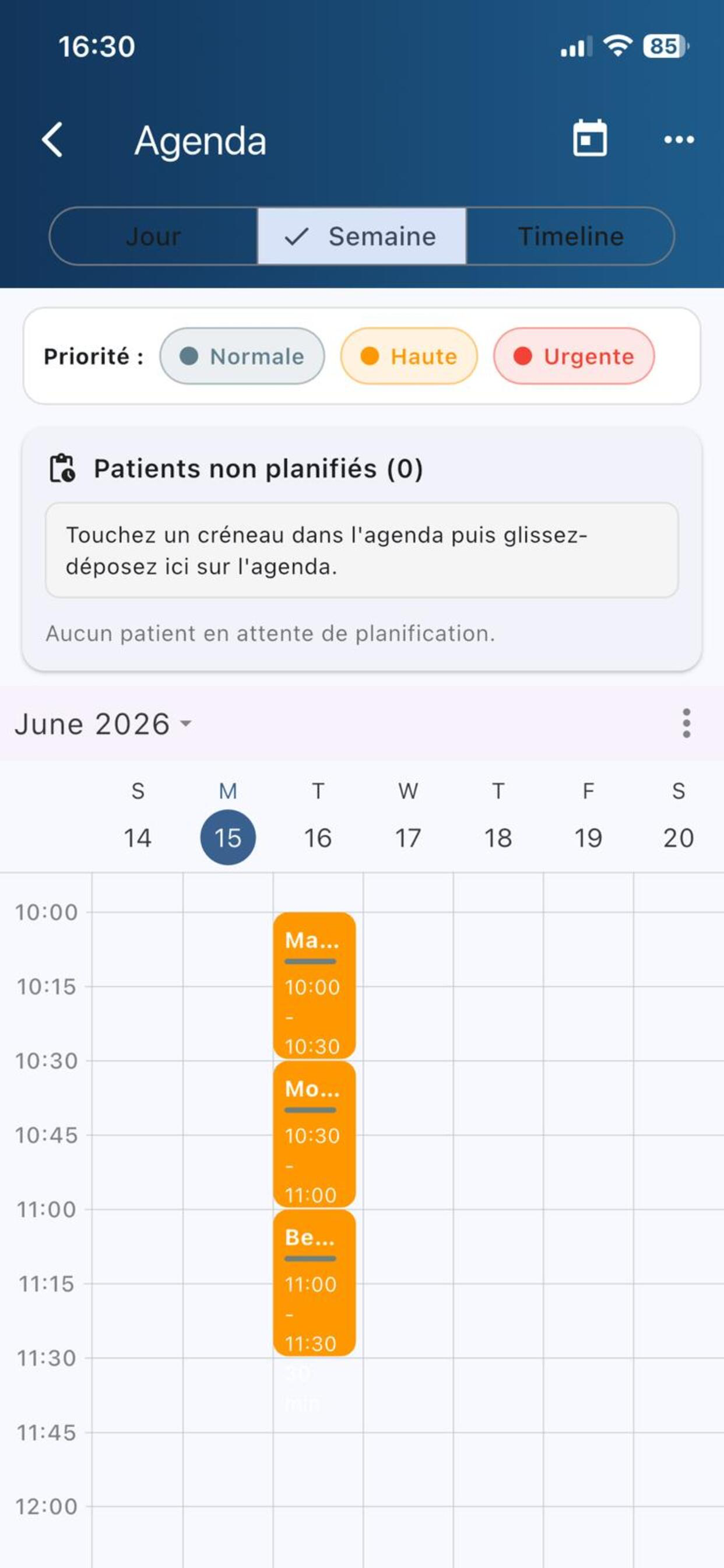 SoinZen Infirmier Libéral screenshot 4