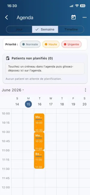SoinZen Infirmier Libéral screenshot 4