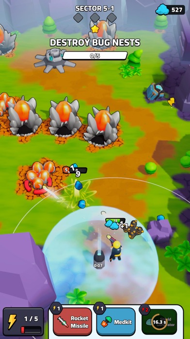 Infernojumpers Screenshot