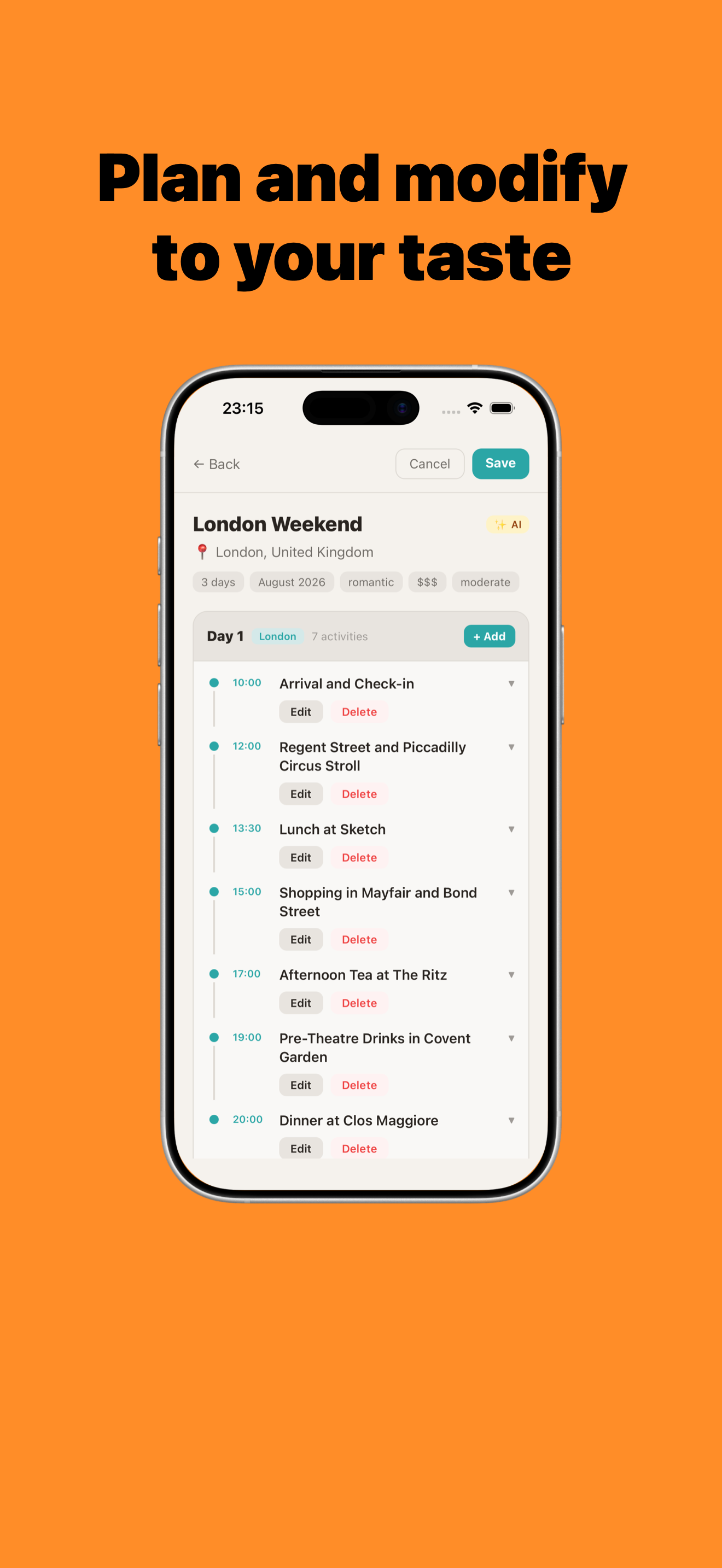 Ternny screenshot 3