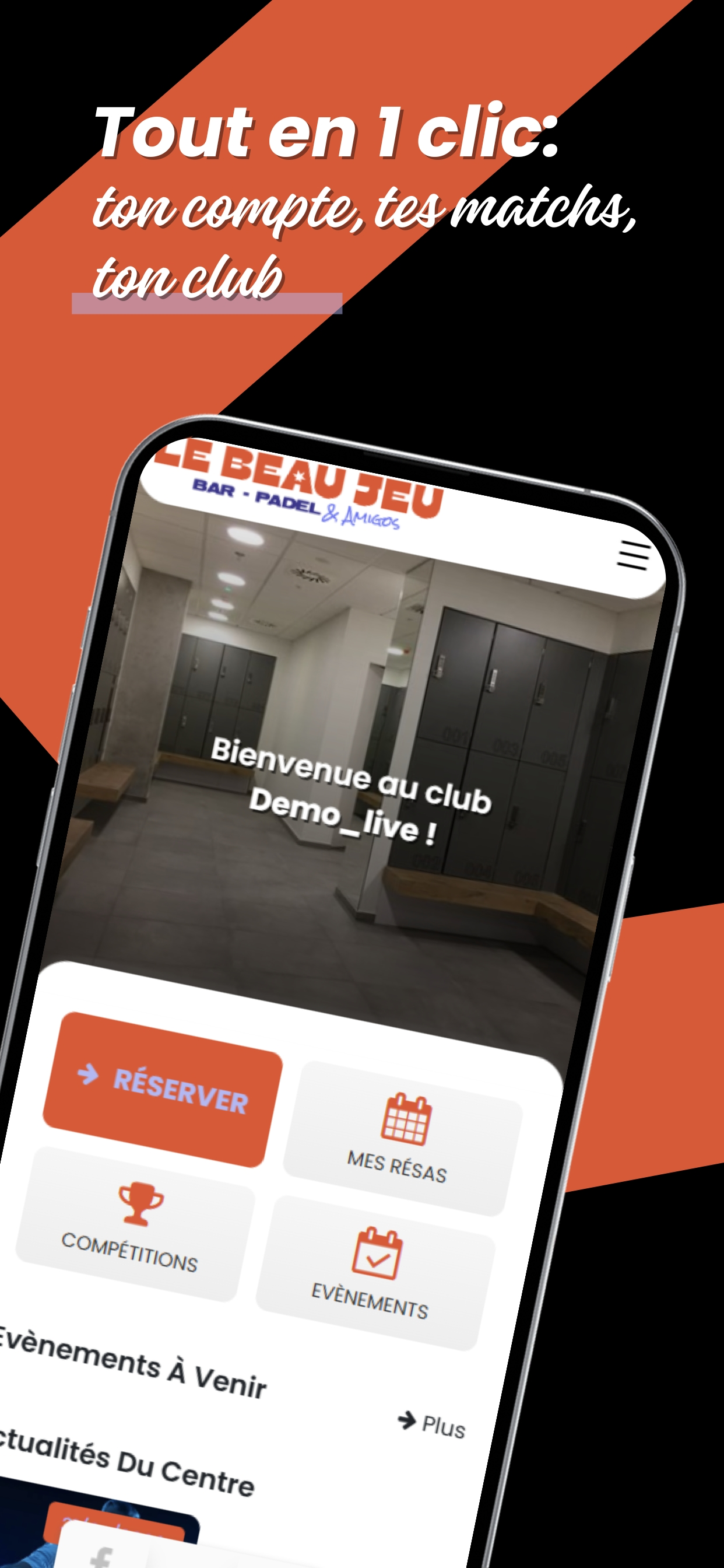 Le Beau Jeu screenshot 2
