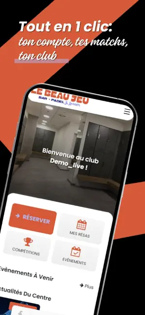 Le Beau Jeu screenshot 2