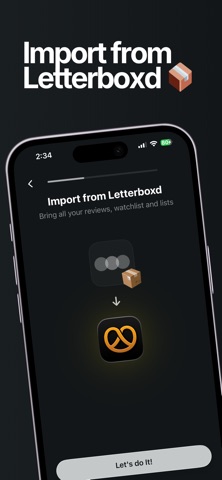Pretzel Rated iPhone screenshot 5