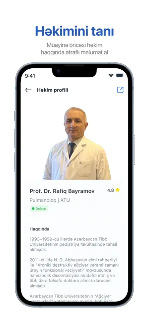 Mobil Klinika screenshot 3