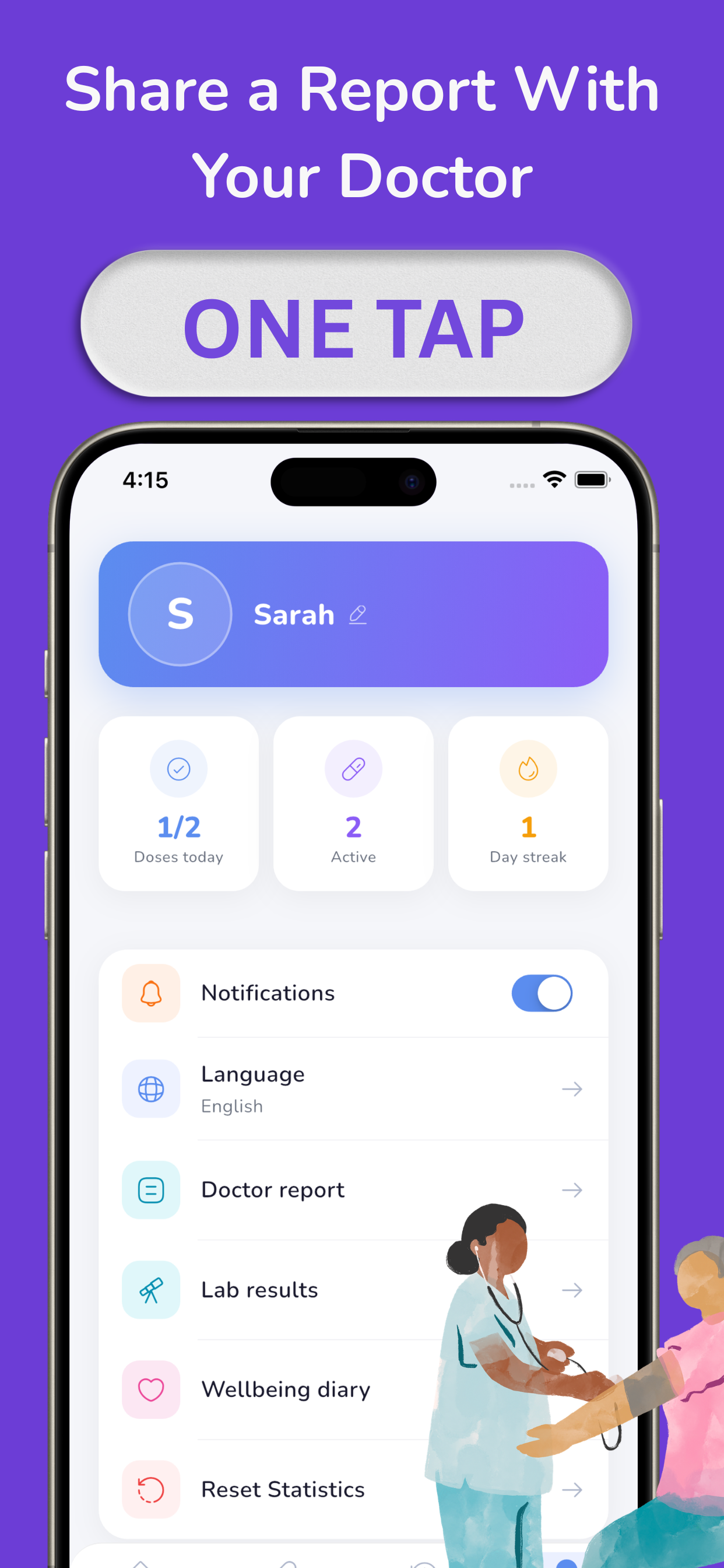 Medly AI — Pill Reminder
