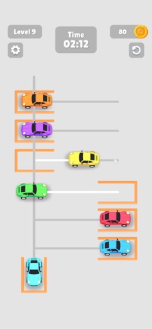 Parking Chaos screenshot